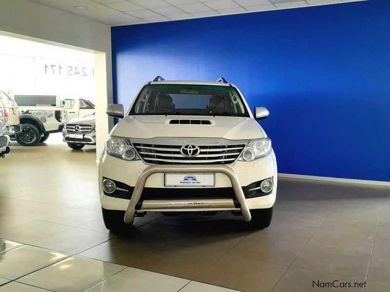 Used Toyota Fortuner 3.0 D-4D 4x4 A/T | 2015 Fortuner 3.0 D-4D 4x4 A/T ...