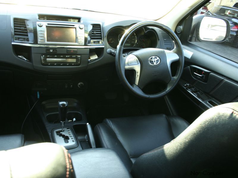 Toyota Fortuner 3.0 D4D 4x2 a/t RB in Namibia