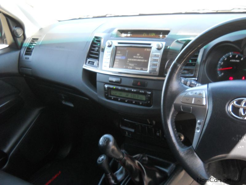 Toyota Fortuner 3.0 D4D 4x4 in Namibia