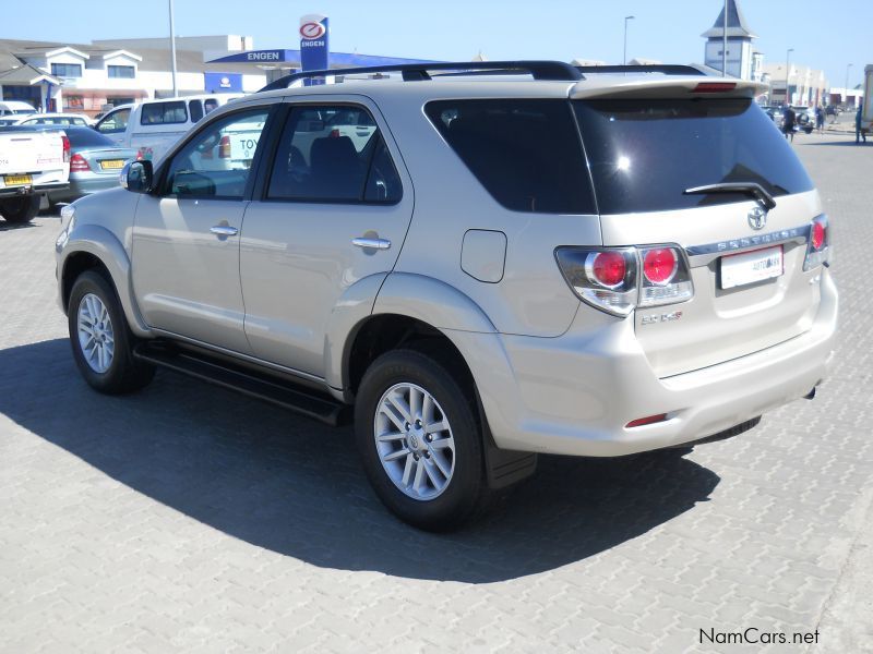 Toyota Fortuner 3.0 D4D 4x4 in Namibia