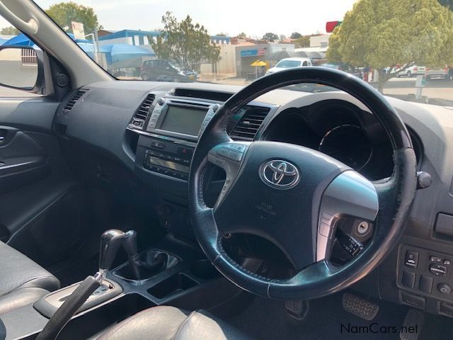 Toyota Fortuner 3.0 D4D 4x4 A/T in Namibia