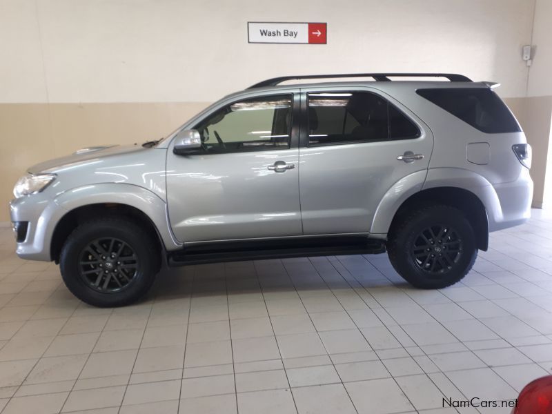 Toyota Fortuner 3.0 D4D 4x4 A/T Limited in Namibia