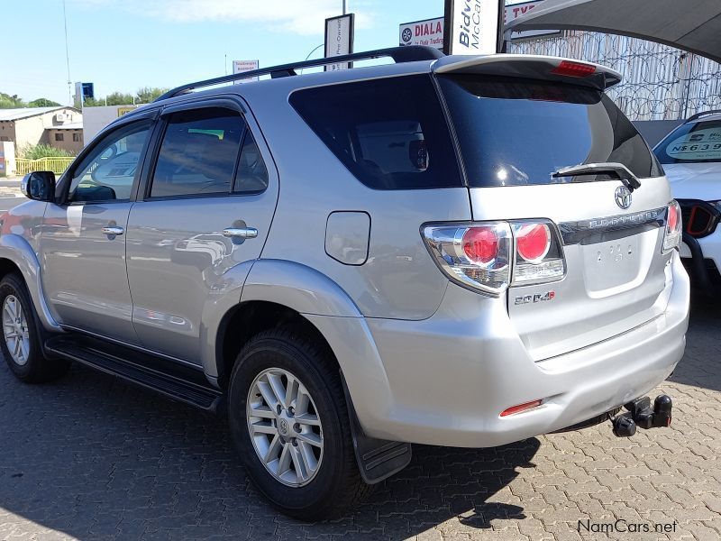 Toyota Fortuner 3.0 D4D 4x4 AT in Namibia