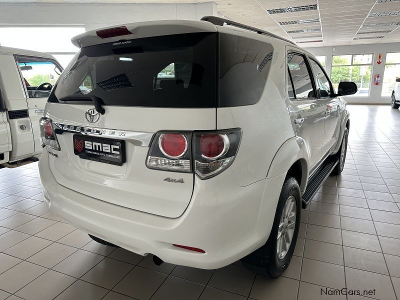 Toyota Fortuner 3.0 D4D 4x4 Automatic in Namibia