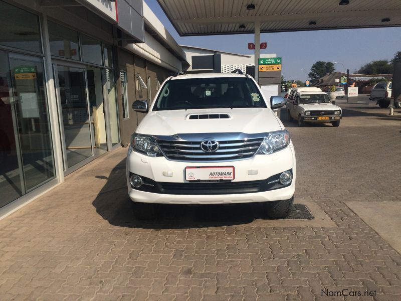 Toyota Fortuner 3.0 D4D A/T in Namibia