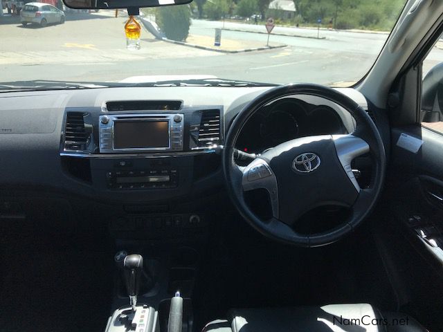 Toyota Fortuner 3.0 D4D A/T 4x4 in Namibia