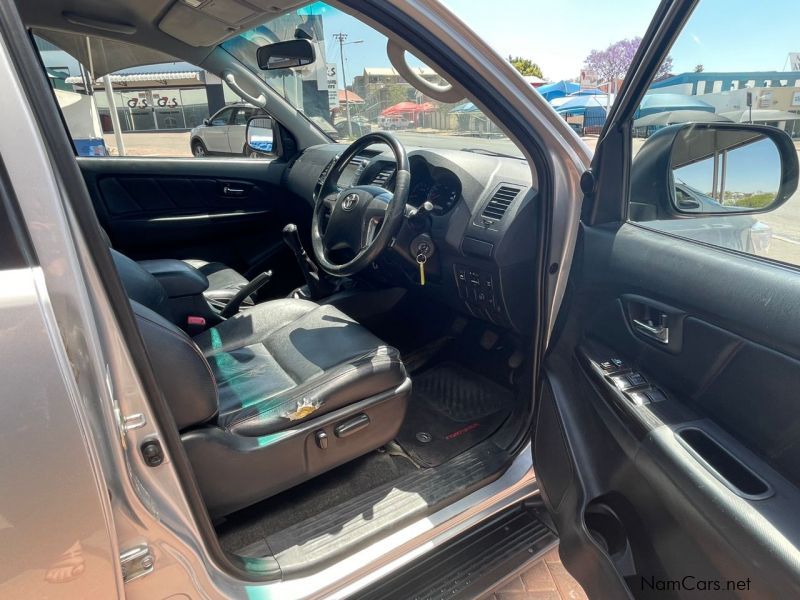 Toyota Fortuner 3.0 RB 4x2 in Namibia