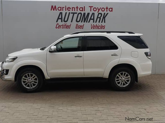 Toyota Fortuner 3.0 RB 4x4 A/T in Namibia