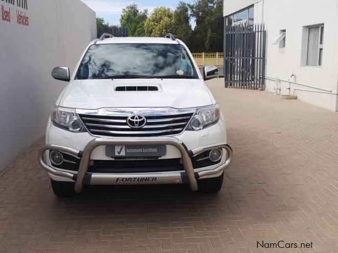 Toyota Fortuner 3.0 RB 4x4 A/T in Namibia