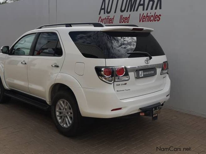 Toyota Fortuner 3.0 RB 4x4 A/T in Namibia