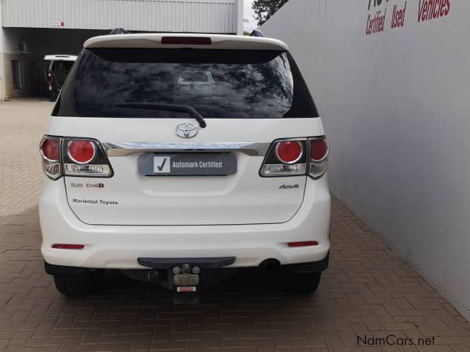 Toyota Fortuner 3.0 RB 4x4 A/T in Namibia