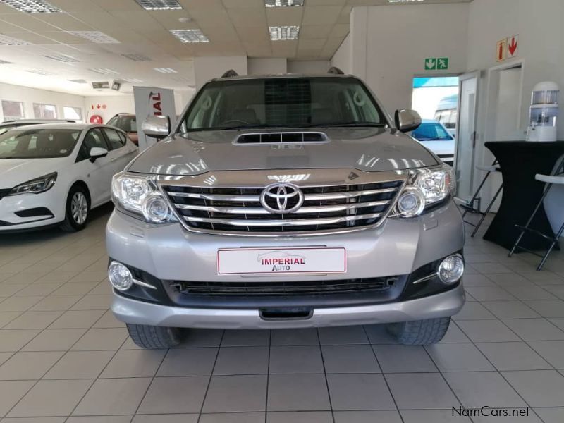 Toyota Fortuner 3.0D-4D 4X4 in Namibia