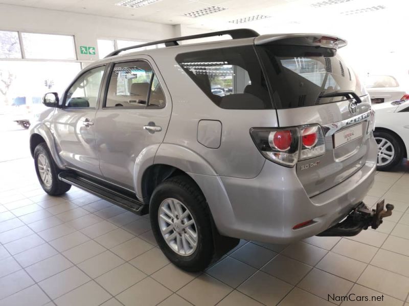 Toyota Fortuner 3.0D-4D 4X4 in Namibia