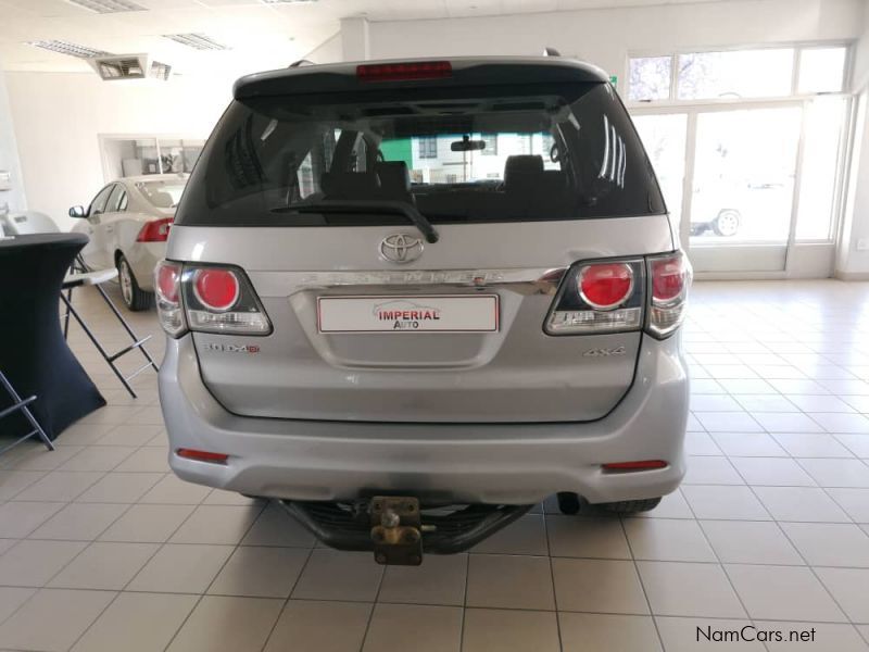 Toyota Fortuner 3.0D-4D 4X4 in Namibia