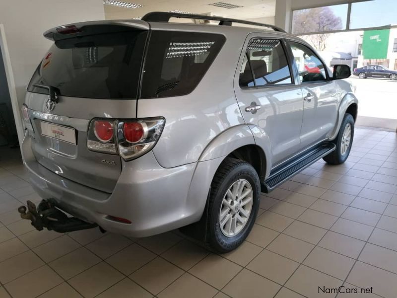 Toyota Fortuner 3.0D-4D 4X4 in Namibia