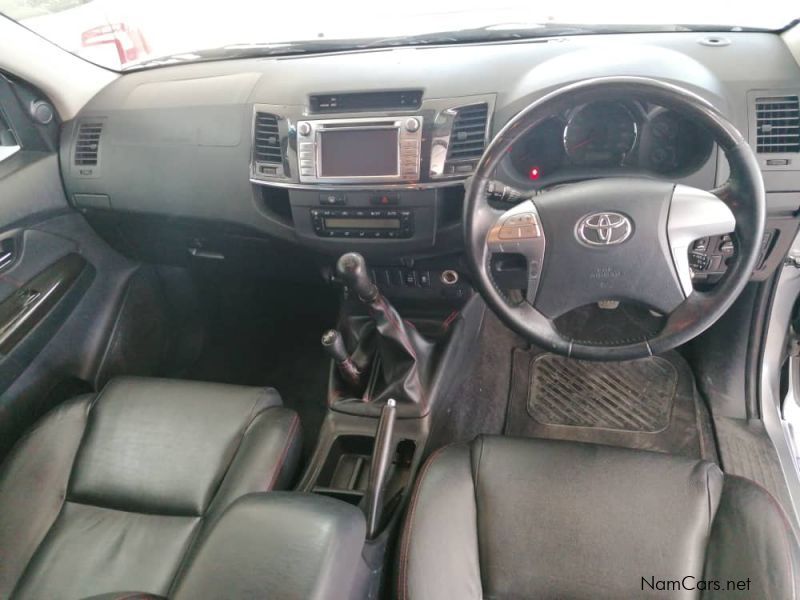 Toyota Fortuner 3.0D-4D 4X4 in Namibia