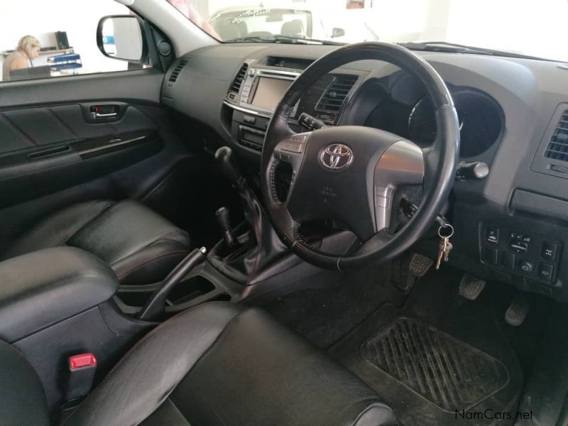 Toyota Fortuner 3.0D-4D 4X4 in Namibia