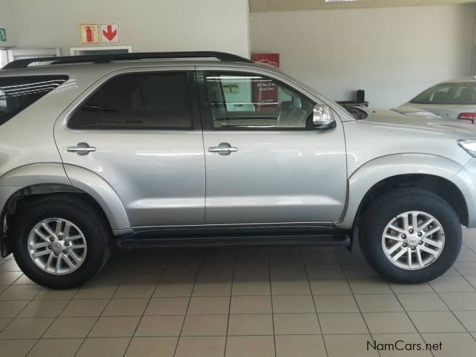 Toyota Fortuner 3.0D-4D 4X4 in Namibia