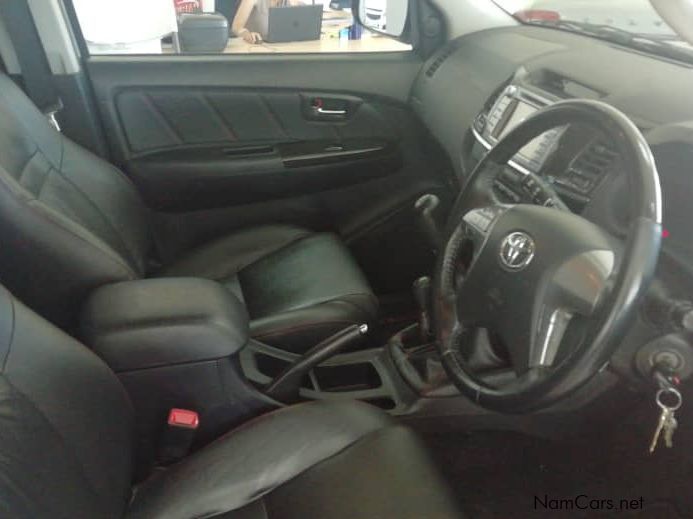 Toyota Fortuner 3.0D-4D 4X4 in Namibia