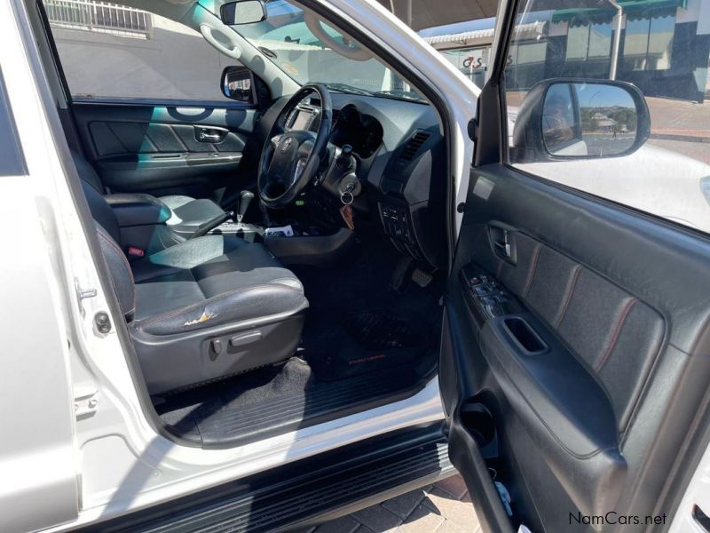 Toyota Fortuner 3.0D-4D 4x4 A/T in Namibia