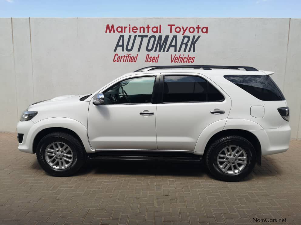 Toyota Fortuner 3.0D4D 4x4 AT in Namibia