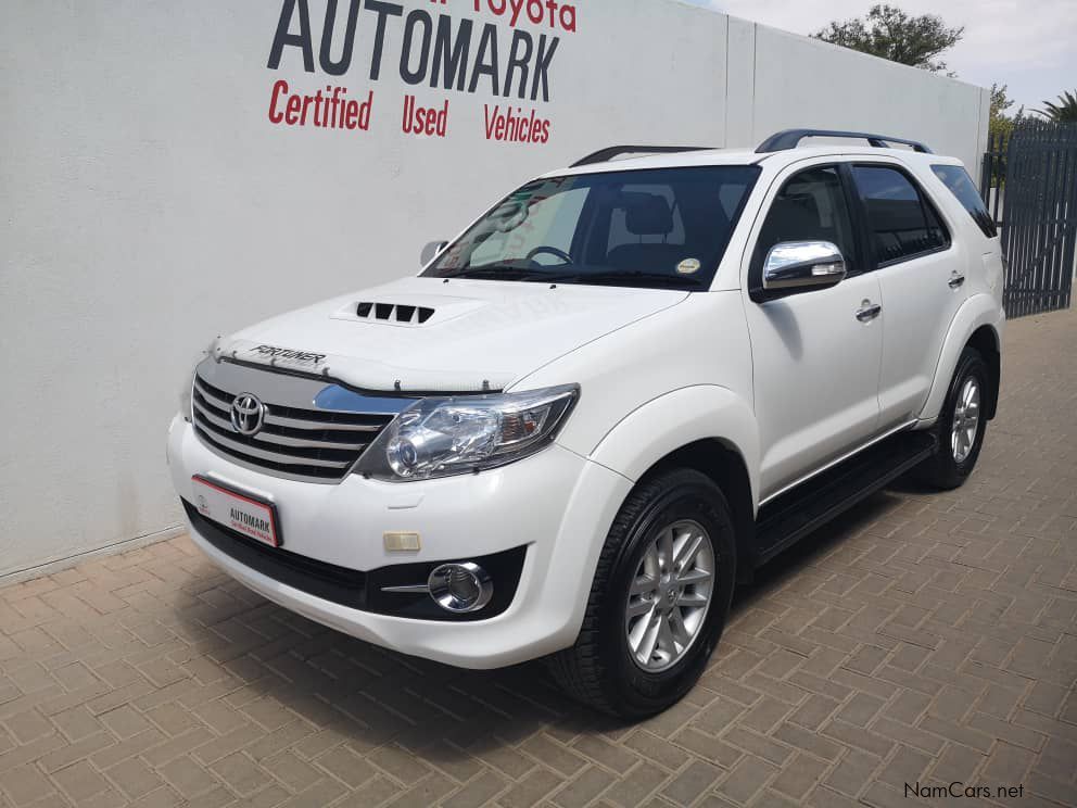 Toyota Fortuner 3.0D4D 4x4 AT in Namibia