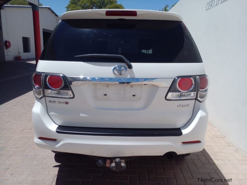 Toyota Fortuner 3.0D4D 4x4 AT in Namibia