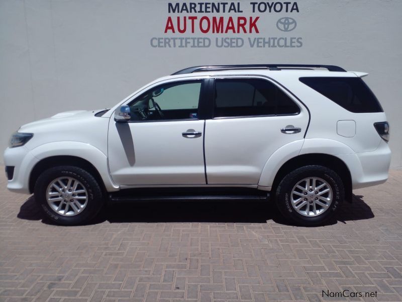 Toyota Fortuner 3.0D4D 4x4 AT in Namibia