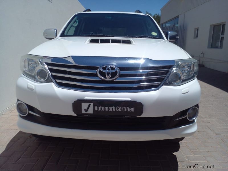 Toyota Fortuner 3.0D4D 4x4 AT in Namibia