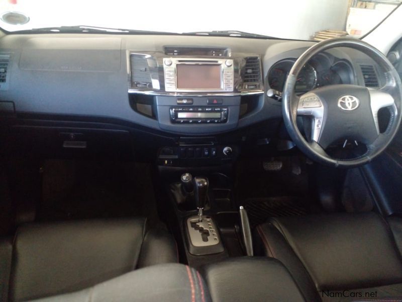 Toyota Fortuner 3.0D4D 4x4 AT in Namibia