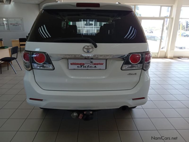 Toyota Fortuner 3.0L D4D A/T 4x4 in Namibia