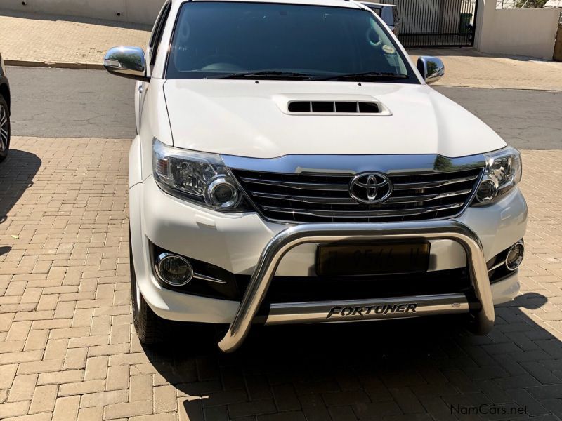 Toyota Fortuner 3l D4D in Namibia