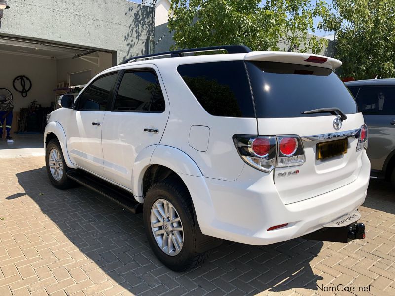 Toyota Fortuner 3l D4D in Namibia