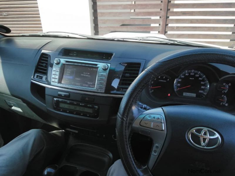 Toyota Fortuner 3l d4d 7seater  2x4 in Namibia