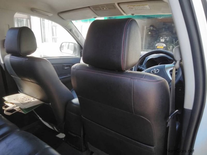 Toyota Fortuner 3l d4d 7seater  2x4 in Namibia