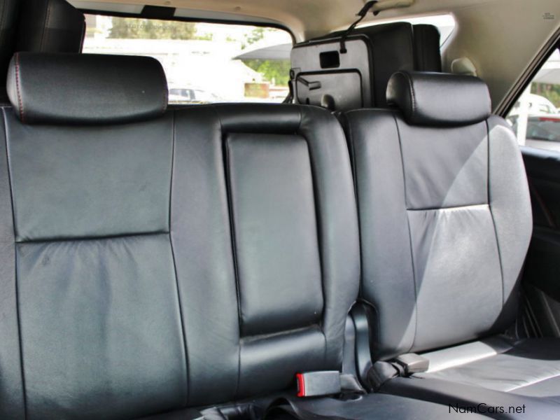 Toyota Fortuner D-4D in Namibia