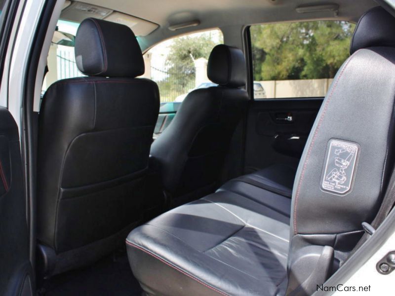 Toyota Fortuner D-4D in Namibia