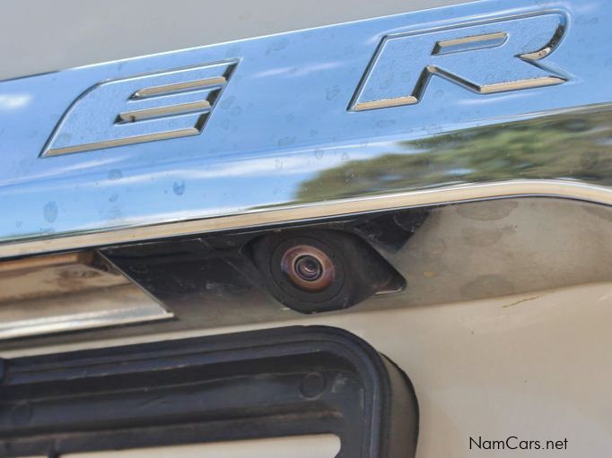 Toyota Fortuner D-4D in Namibia