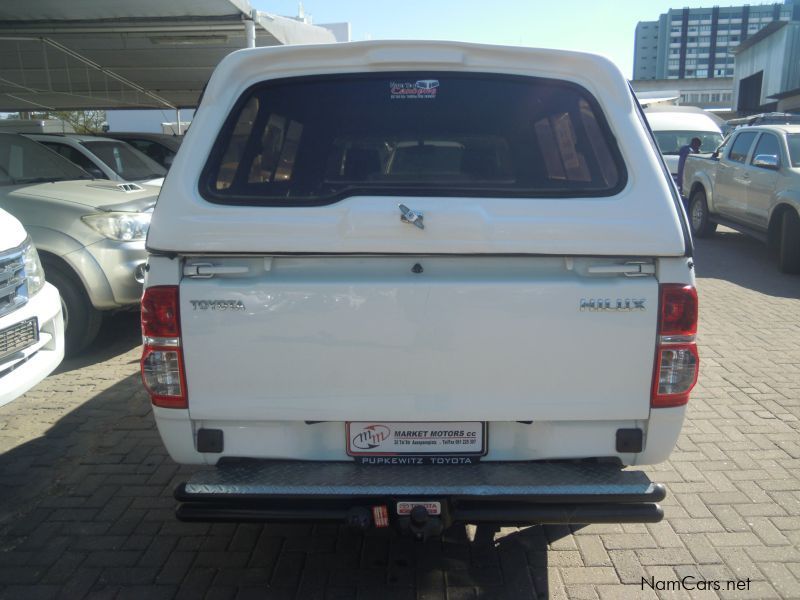 Toyota HILUX 2.0 VVT-I S/CAB 4X2 in Namibia