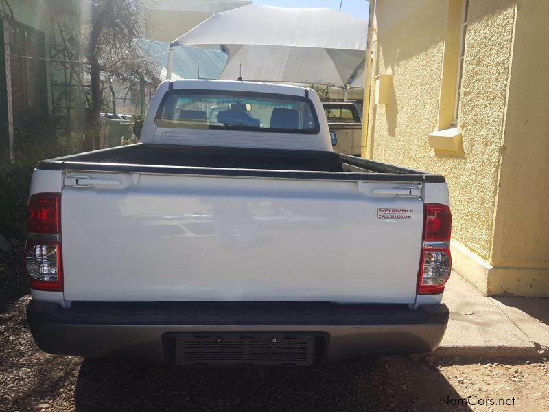 Toyota HILUX 2.0 VVTI S/C in Namibia