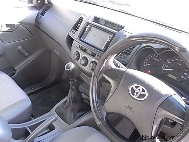 Toyota HILUX 2.0 VVTI SC AIRCON in Namibia