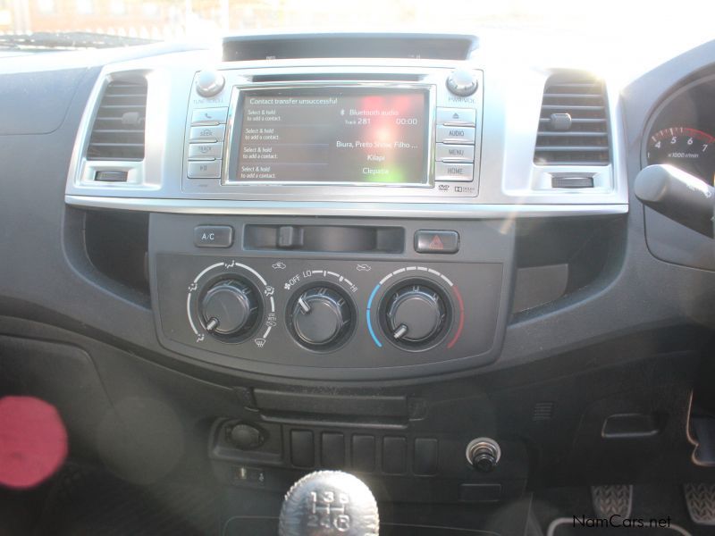 Toyota HILUX 2.7 D/C 4X2 LEGEND45 in Namibia