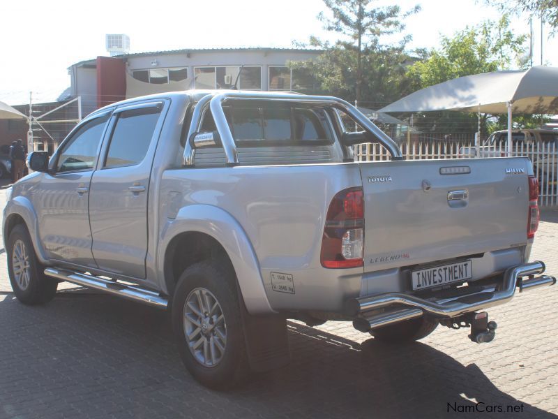 Toyota HILUX 2.7 D/C 4X2 LEGEND45 in Namibia
