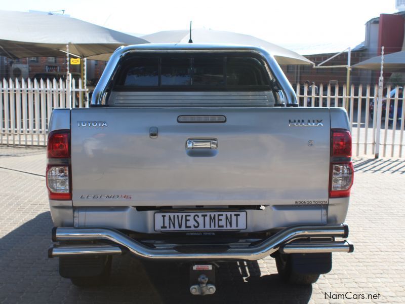 Toyota HILUX 2.7 D/C 4X2 LEGEND45 in Namibia