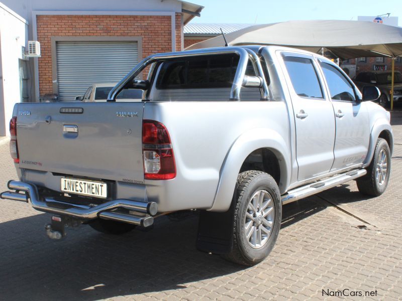 Toyota HILUX 2.7 D/C 4X2 LEGEND45 in Namibia