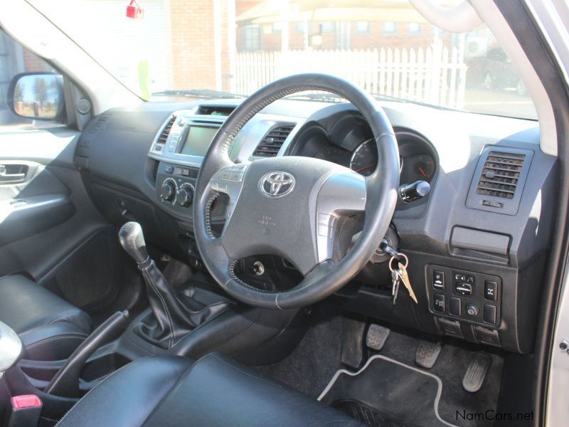 Toyota HILUX 2.7 D/C 4X2 LEGEND45 in Namibia