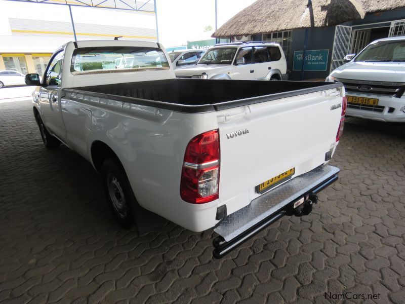 Toyota HILUX 2000 VVTI A/CON (3 MONTH PAY HOLIDAY AVAILABLE ) in Namibia