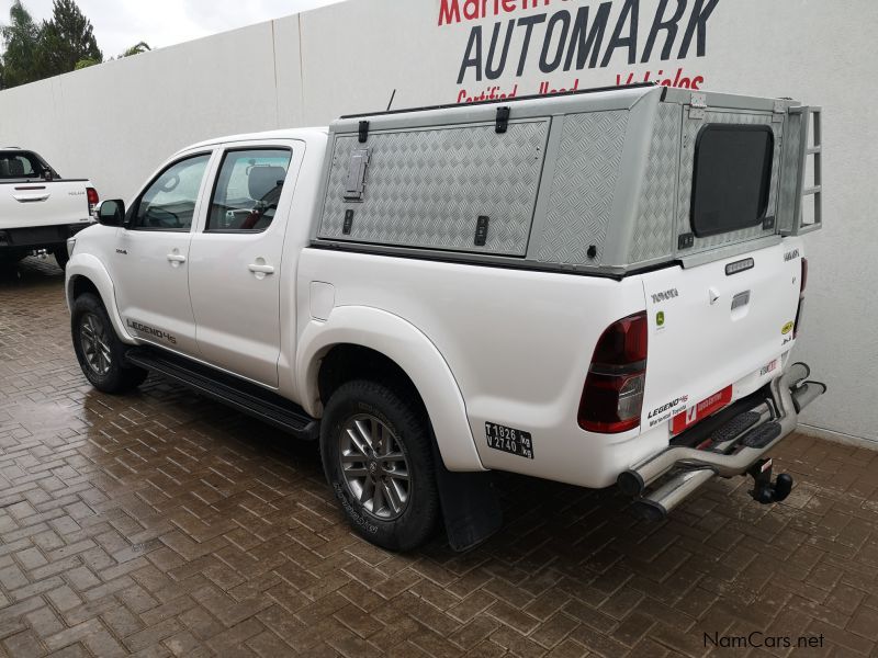 Toyota HILUX 3.0 D-4D 4X4 AT LEGEND45 in Namibia