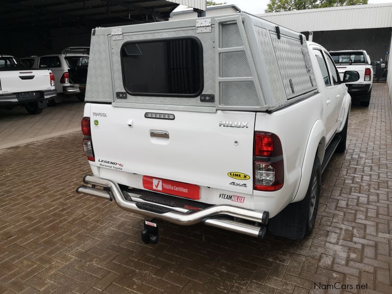 Toyota HILUX 3.0 D-4D 4X4 AT LEGEND45 in Namibia