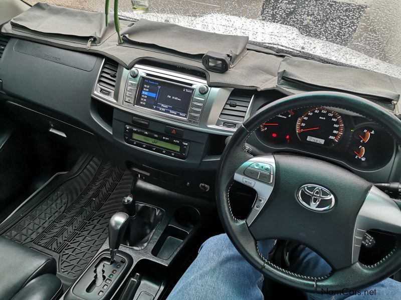 Toyota HILUX 3.0 D-4D 4X4 AT LEGEND45 in Namibia